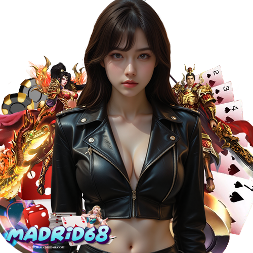 madrid68 สมัครสมาชิก